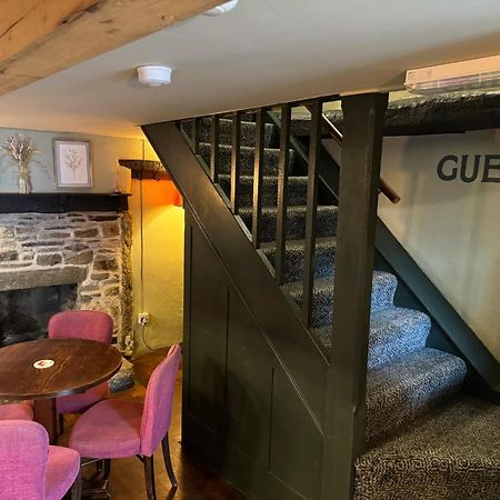 The Fountain Inn & Riverside Restaurant Okehampton Exterior foto